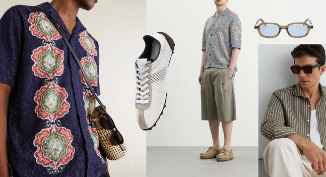 10 Summer 2026 Menswear Trends Worth Embracing