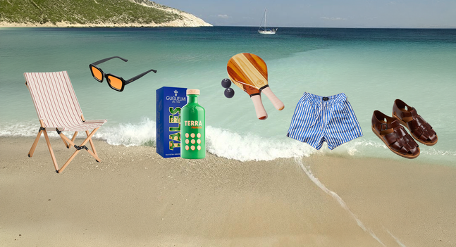 The Weekly Wishlist: Mediterranean State of Mind