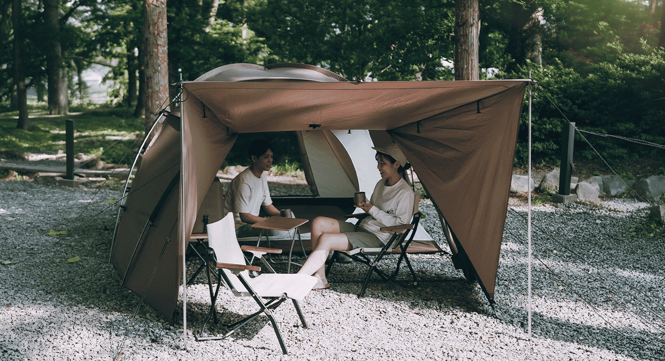The Weekly Wishlist: Camp Out