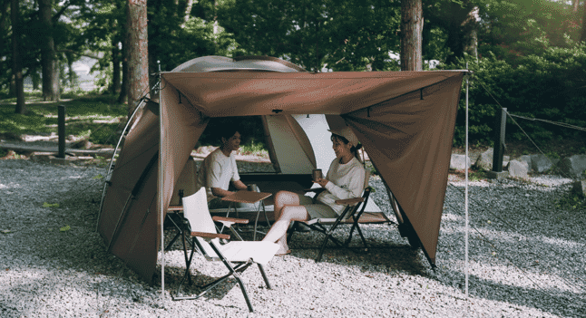 The Weekly Wishlist: Camp Out