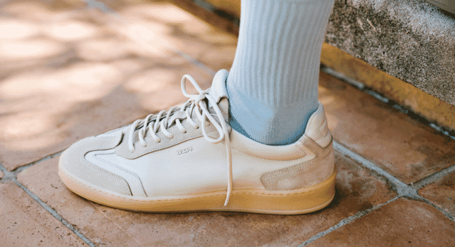 5 Minimalist Sneaker Trends to Know in Summer 2026