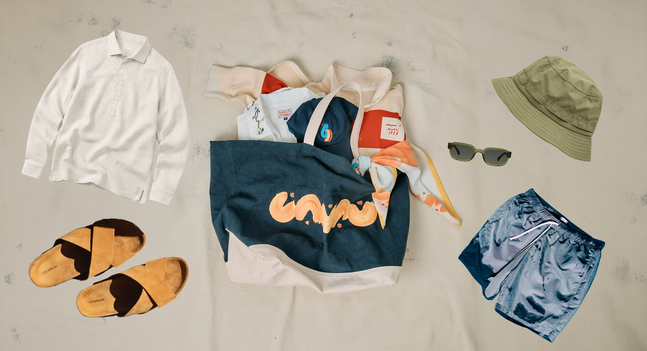 What to Wear to the Beach