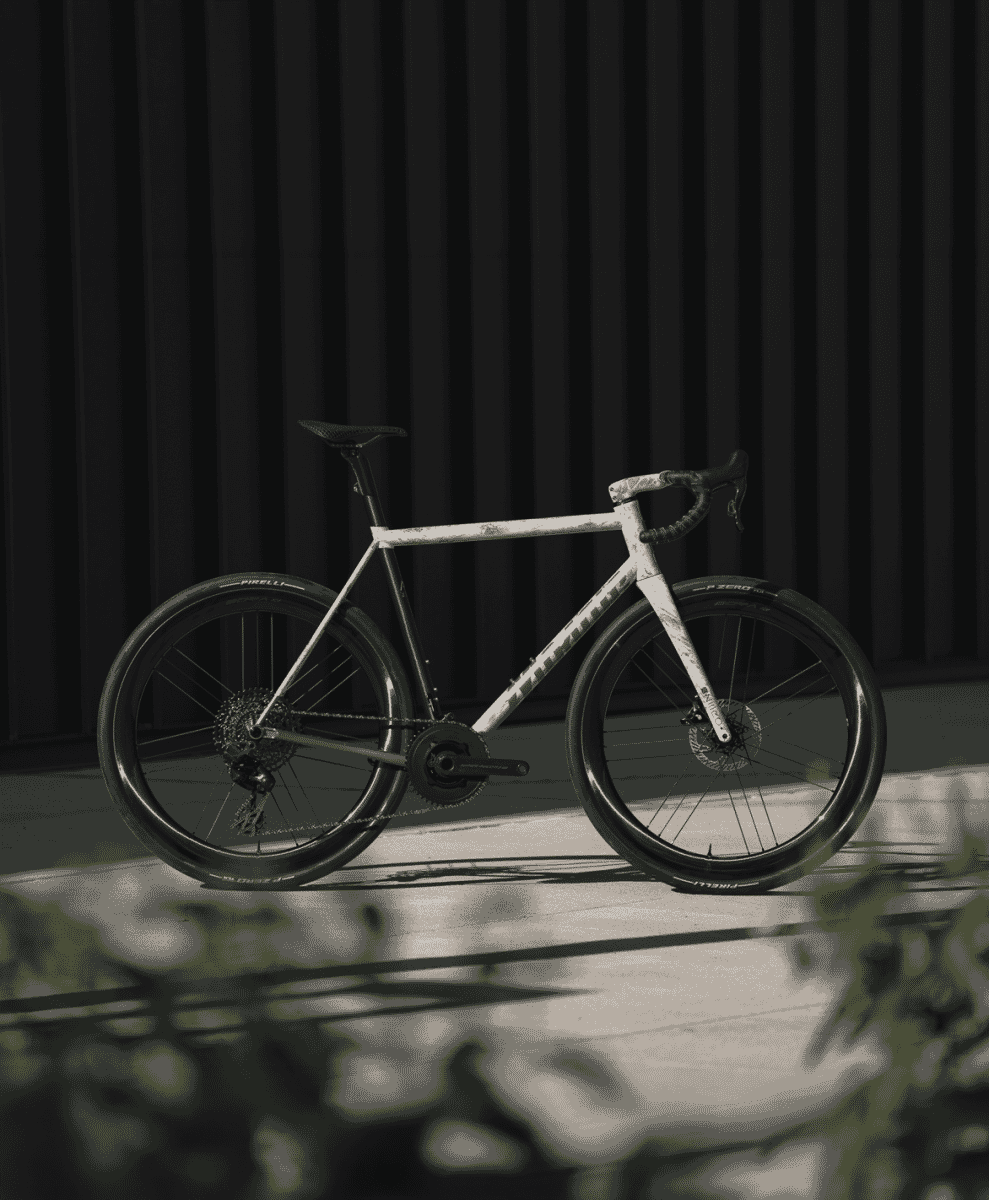 This Mosaic AR-Zero is the Most Beautiful Bike You'll Never Own