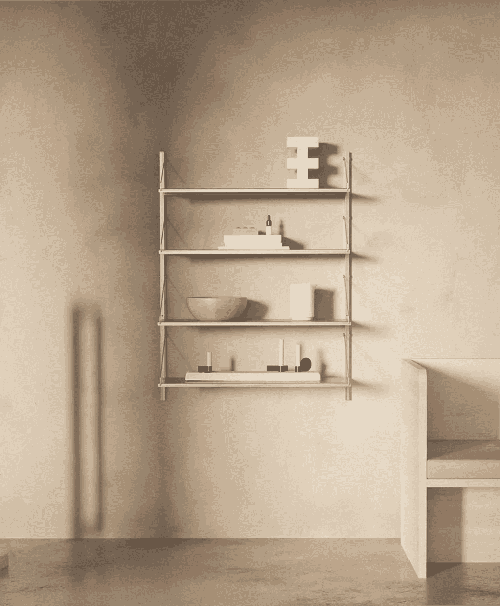 Frama Shelf Library