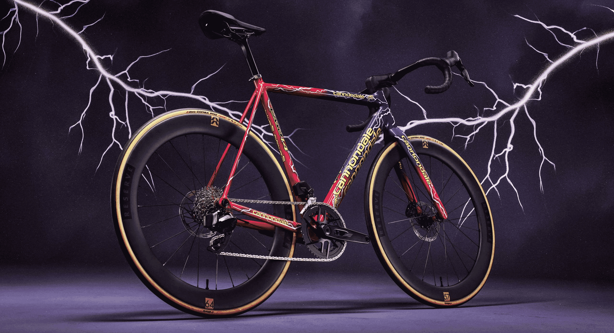 Team Dream Made the World's Most Iconic Alloy Bike Even Cooler
