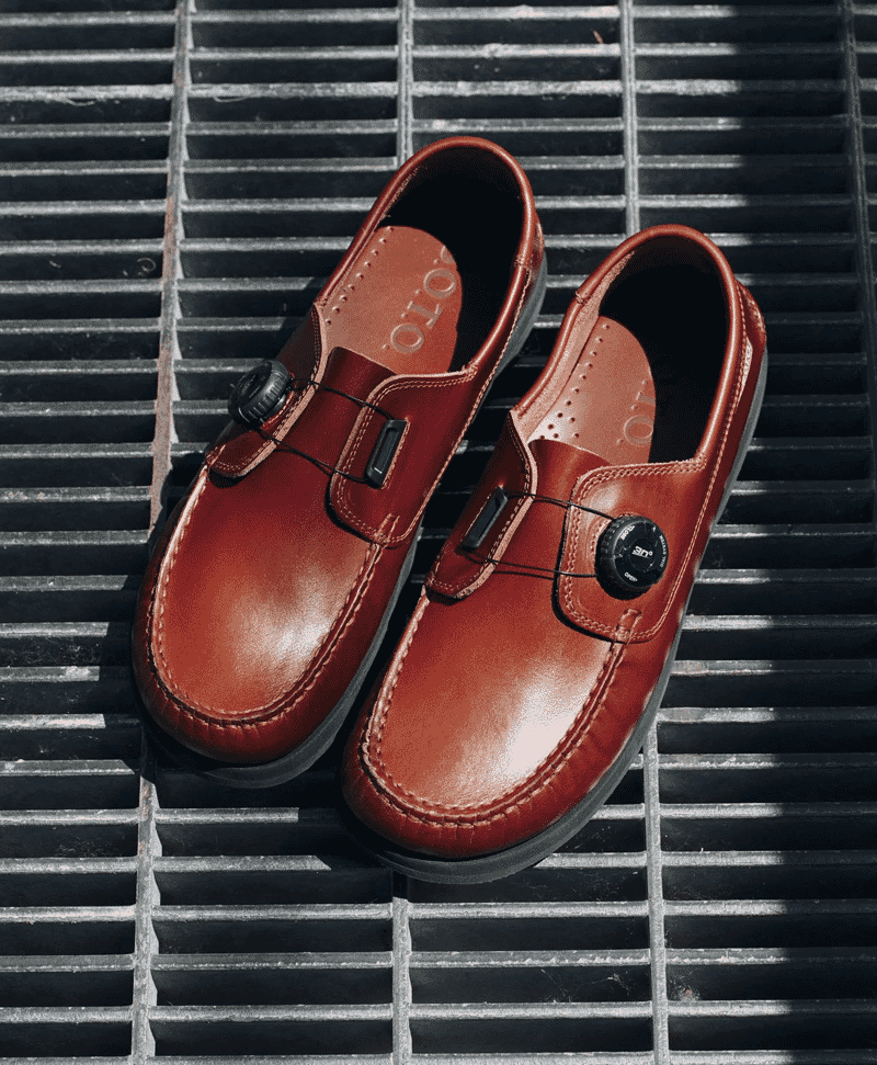 Meet the Brand Making Deck Shoes Cool Again