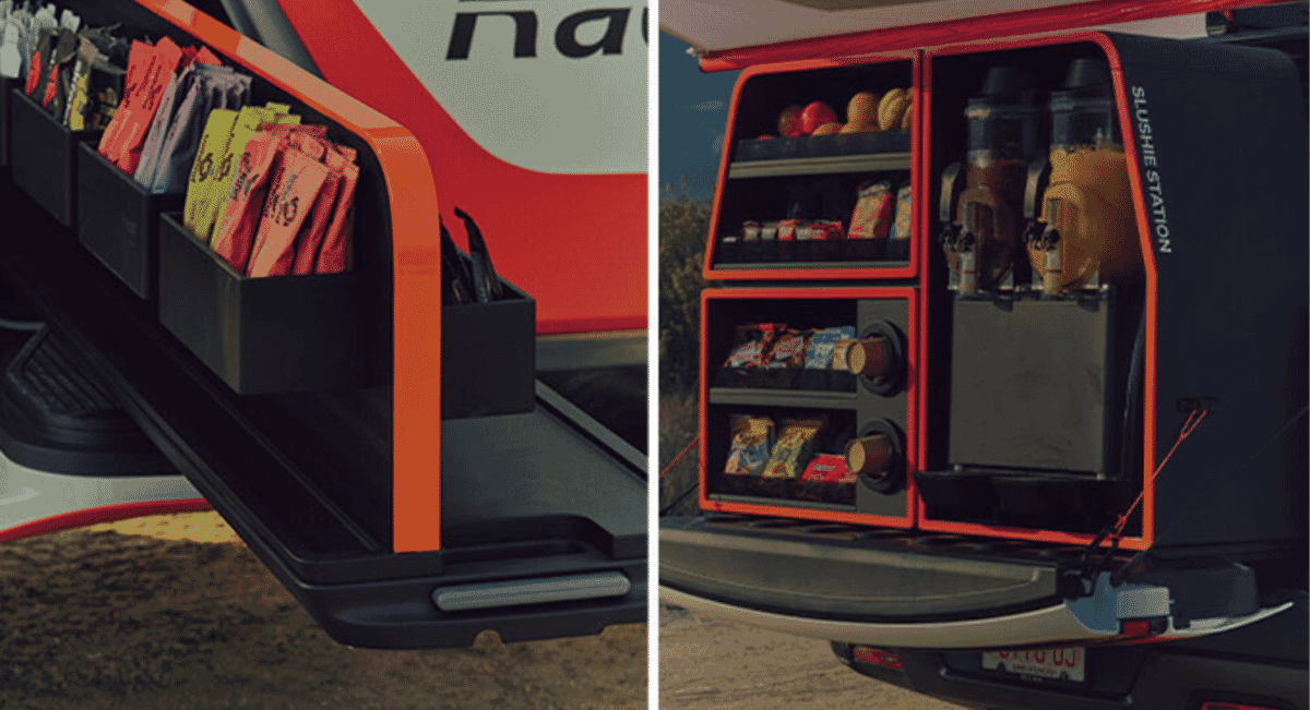 This Nike ACG Rivian R1T is the Ultimate Support Truck