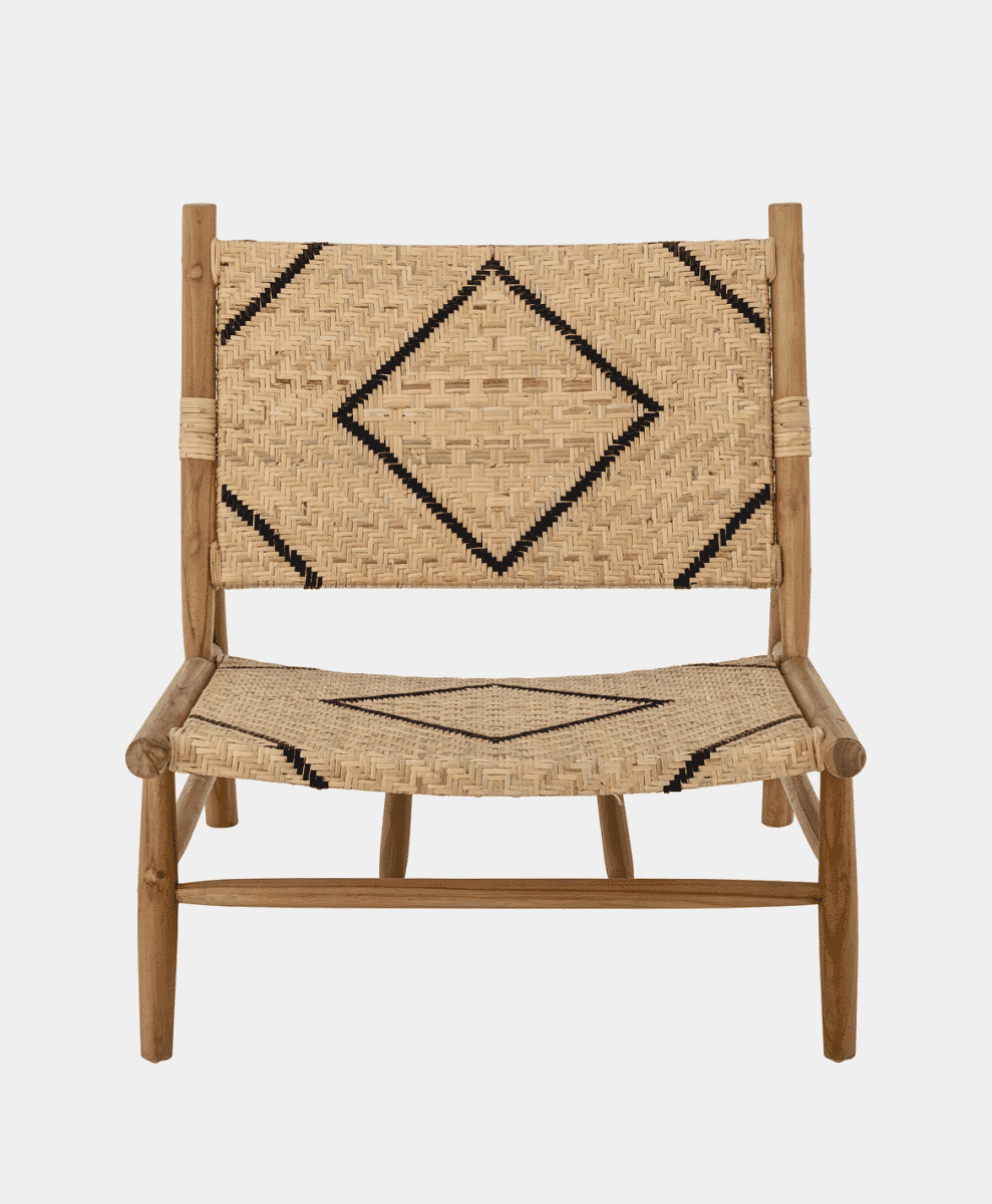 Rattan chairs