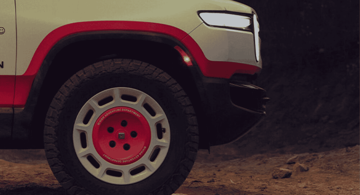 This Nike ACG Rivian R1T is the Ultimate Support Truck
