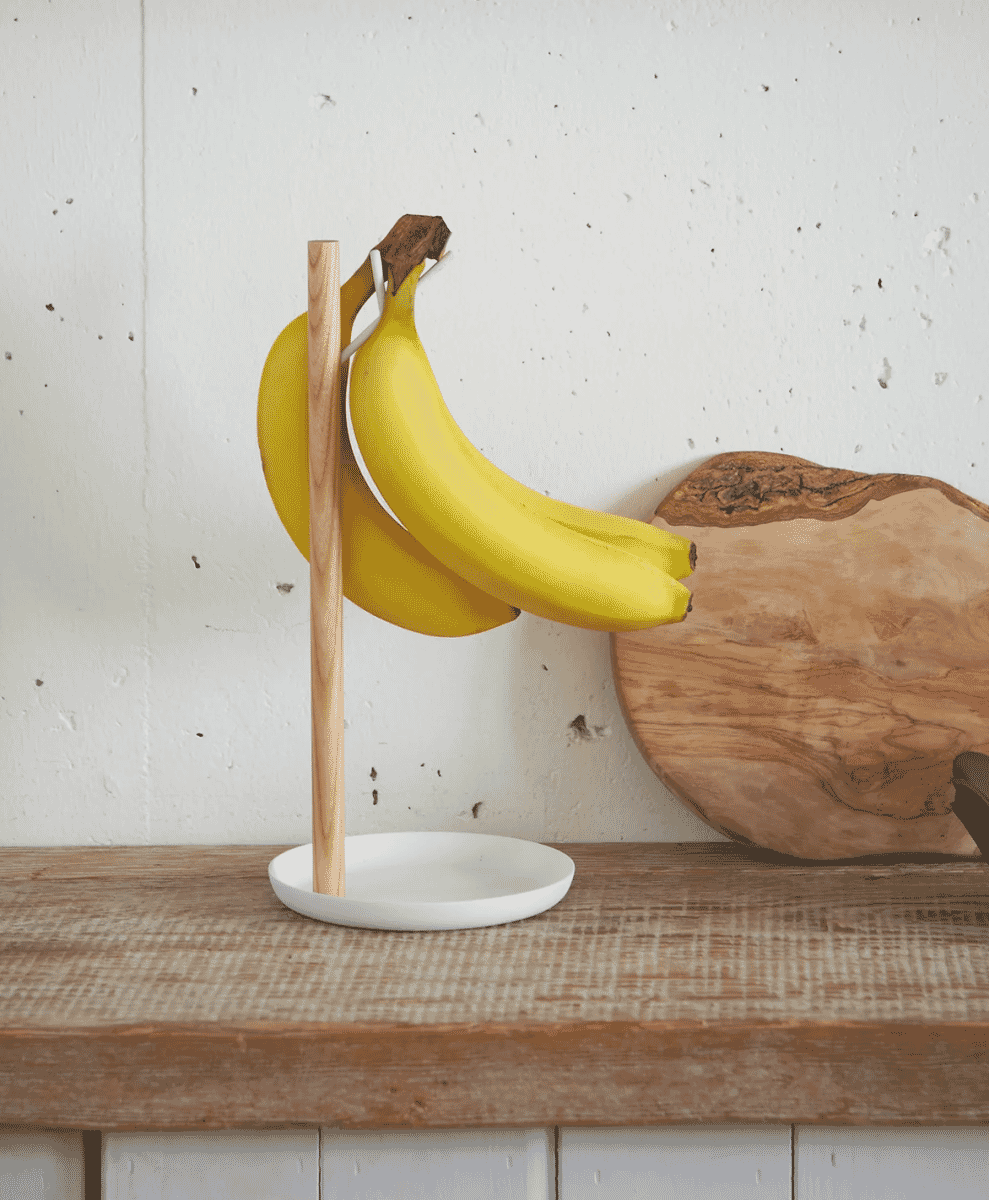 Yamazaki Banana Stand