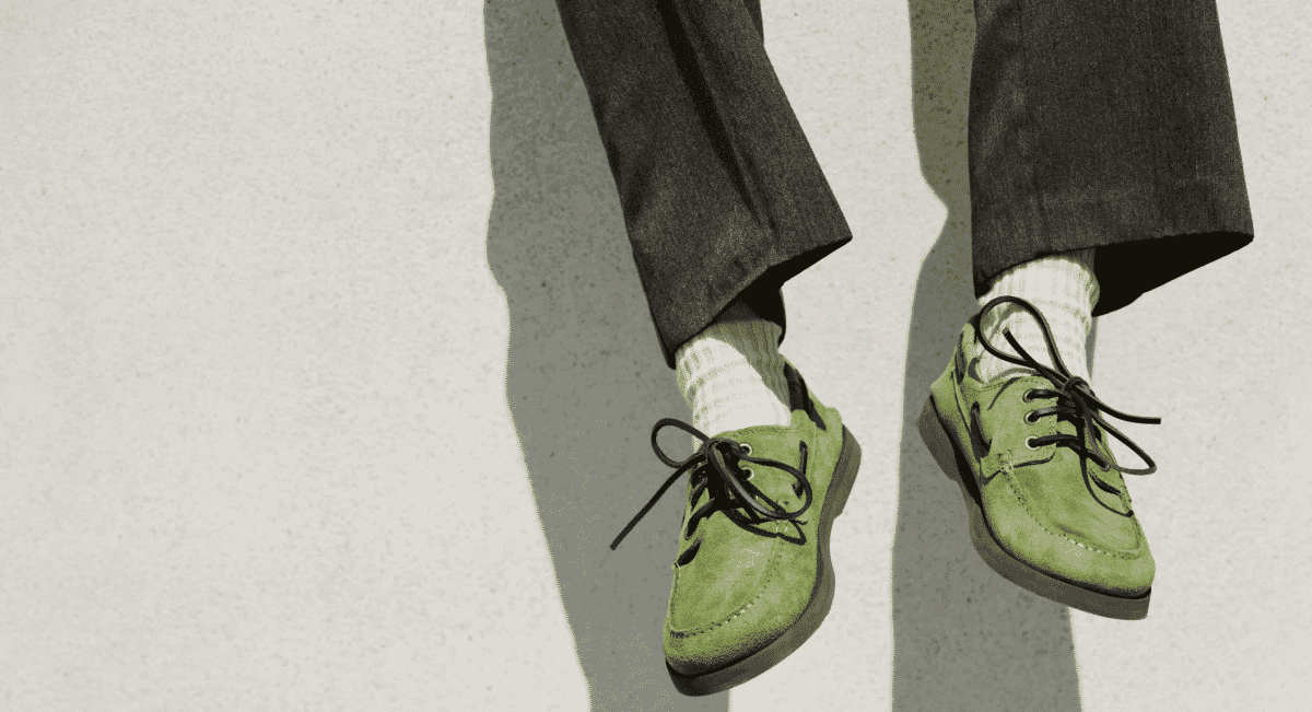 Meet the Brand Making Deck Shoes Cool Again