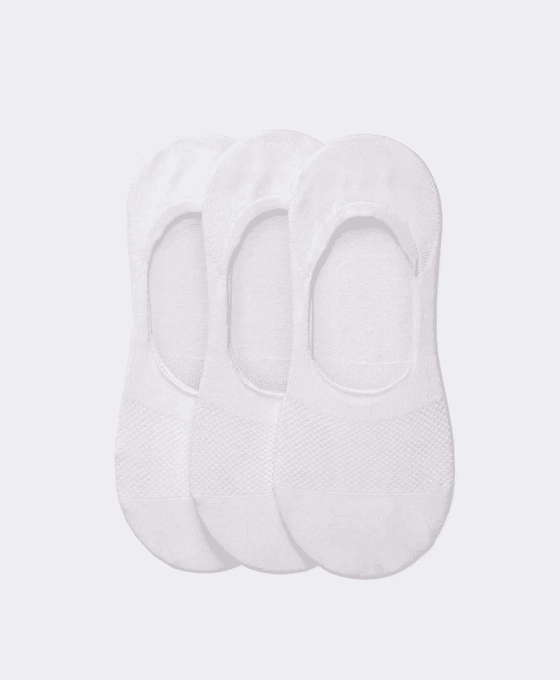 No-show socks