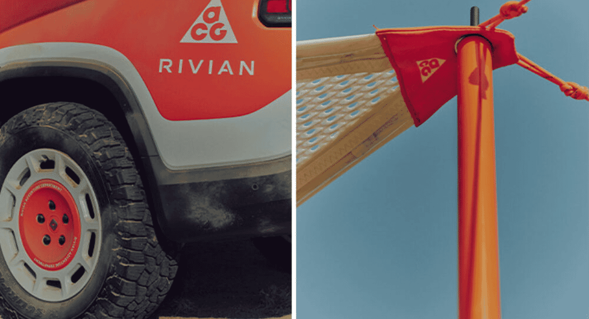 This Nike ACG Rivian R1T is the Ultimate Support Truck