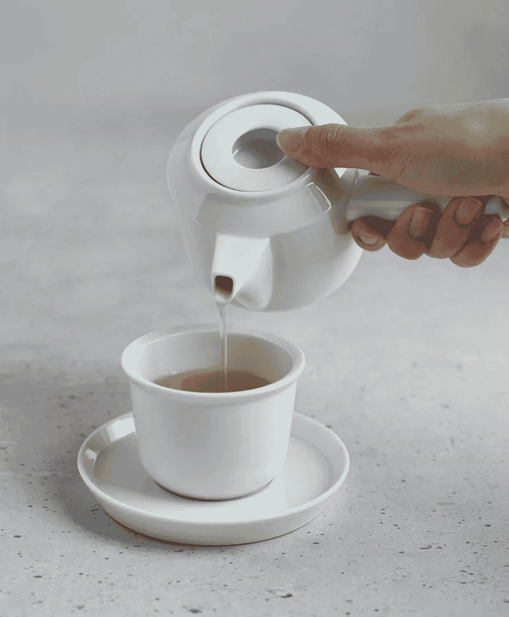 KINTO Teapot