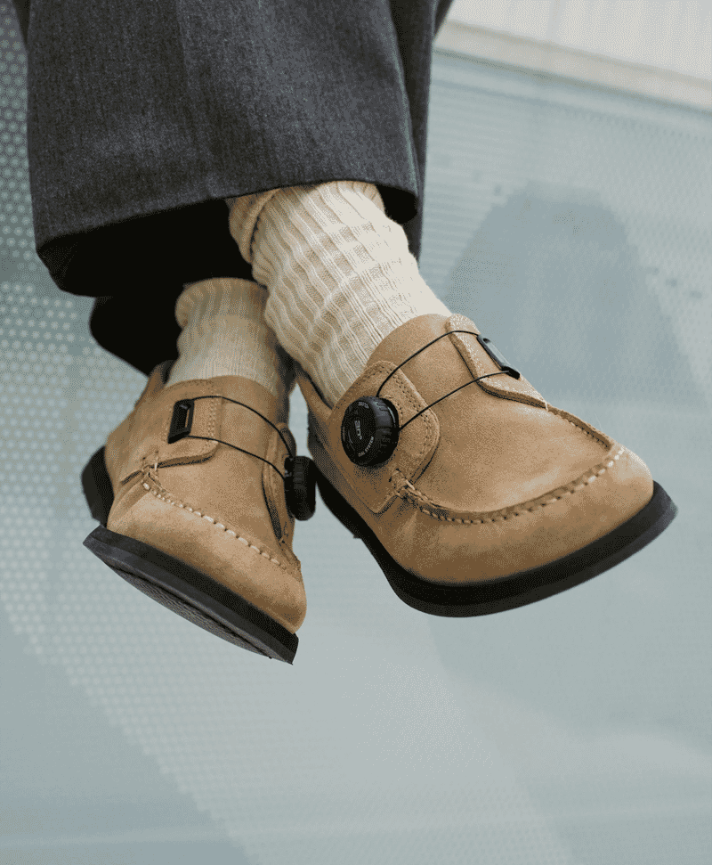 Meet the Brand Making Deck Shoes Cool Again