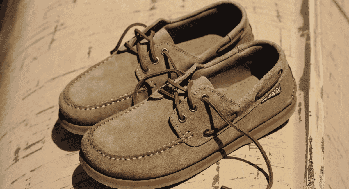 Meet the Brand Making Deck Shoes Cool Again