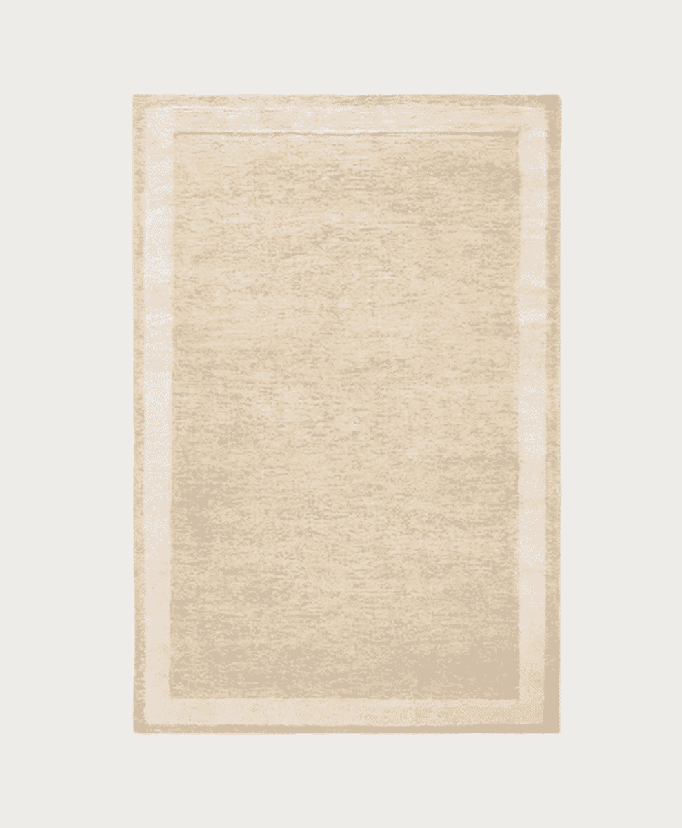 Jute rug
