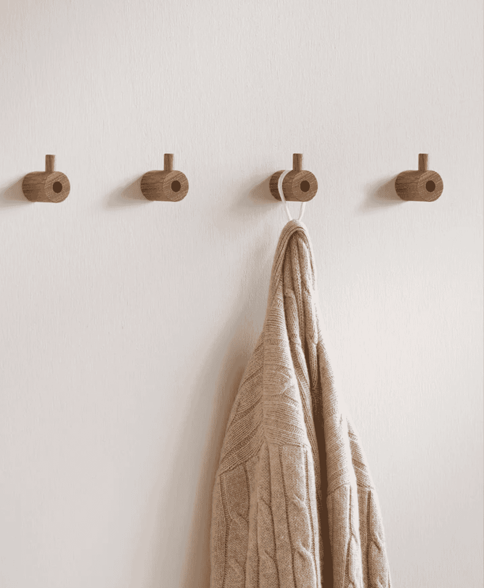Moebe Wall Hooks