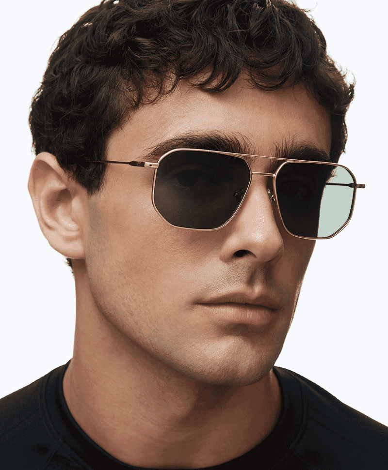8 Eyewear Trends to Embrace in 2026 meller Oversized aviators