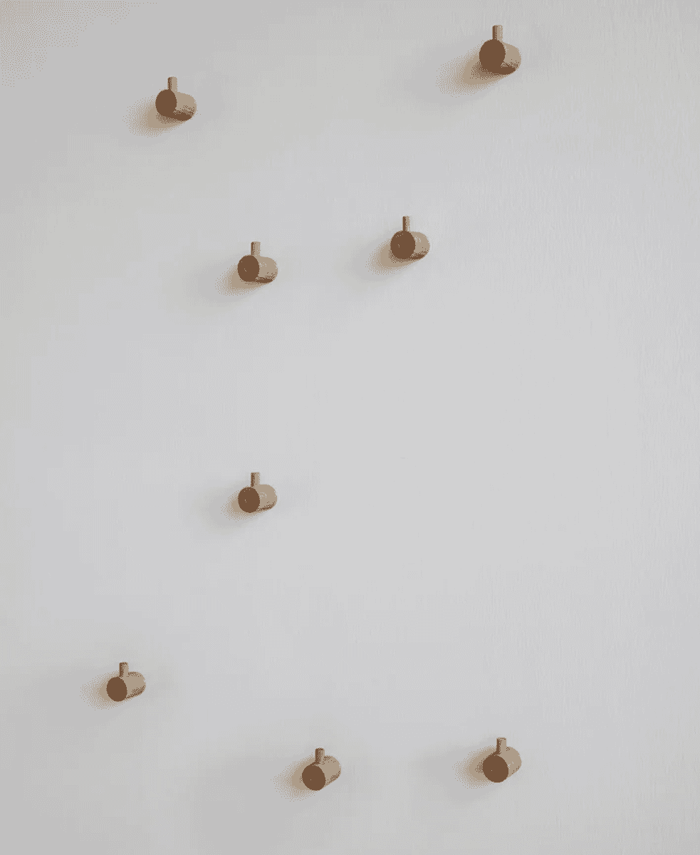 Moebe Wall Hooks