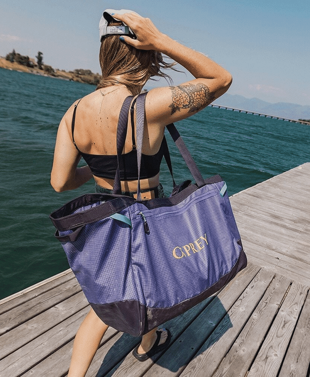 Osprey Transporter Gear Tote