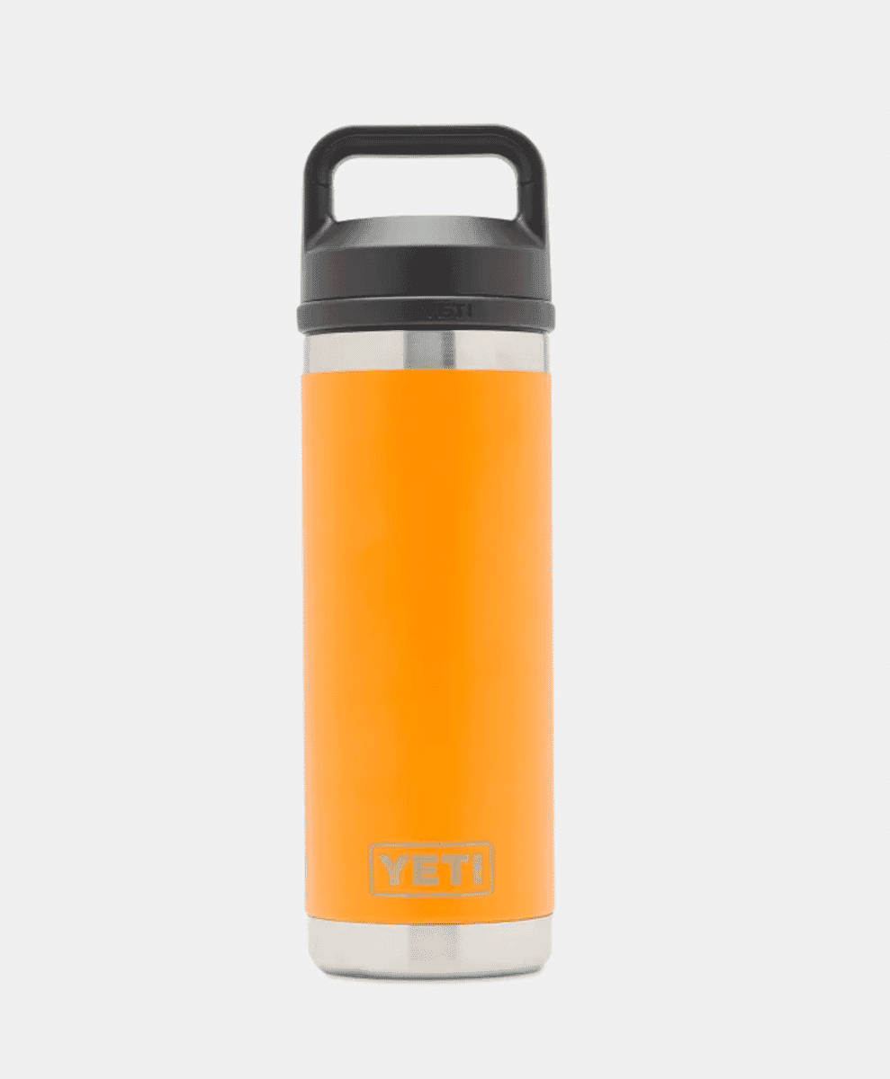 Insulated water bottle