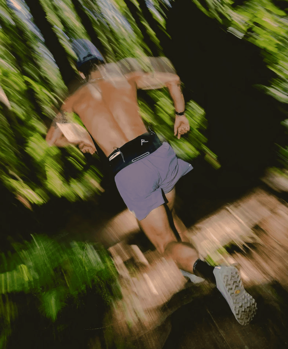 Running belt