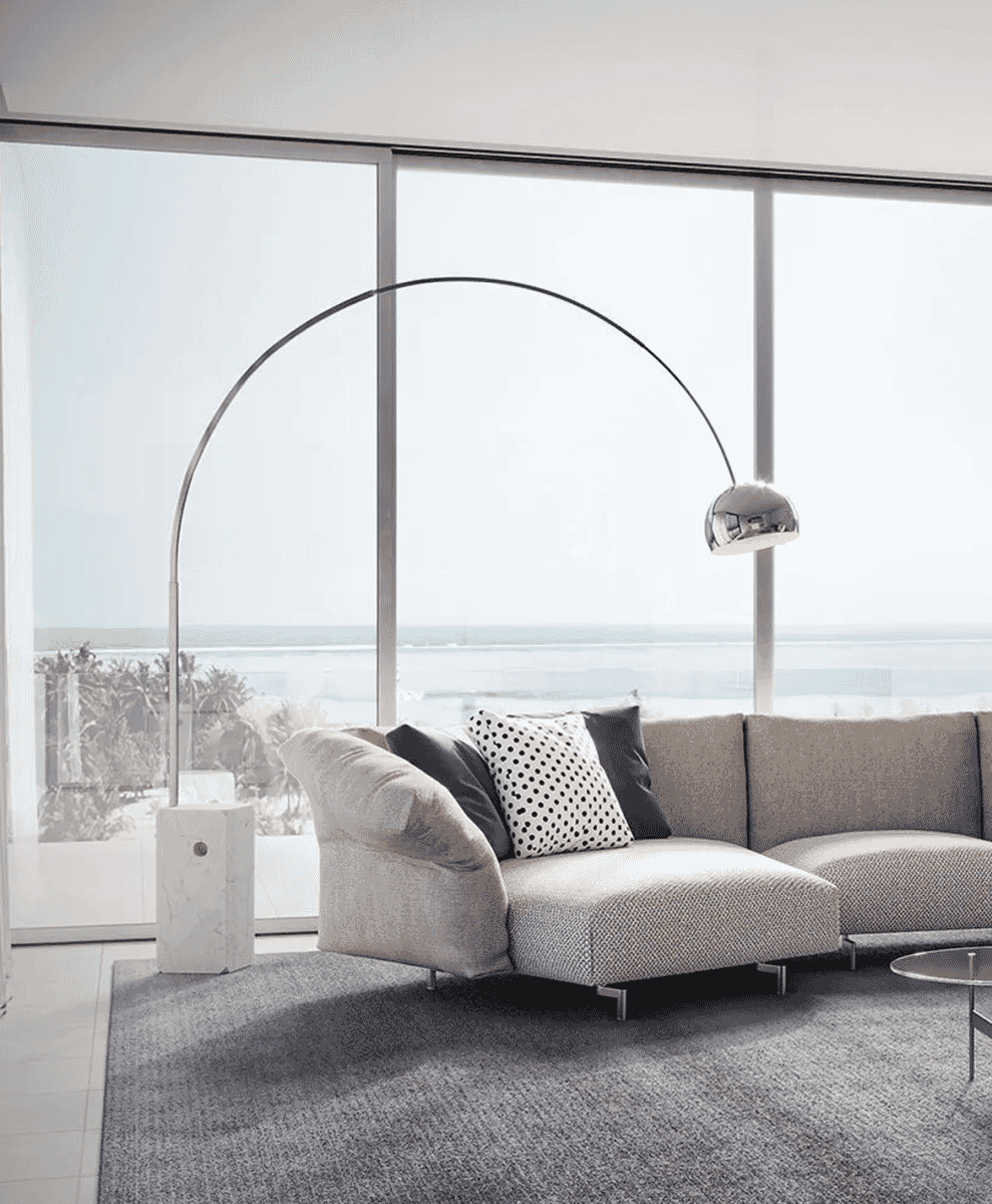 Arco Floor Lamp