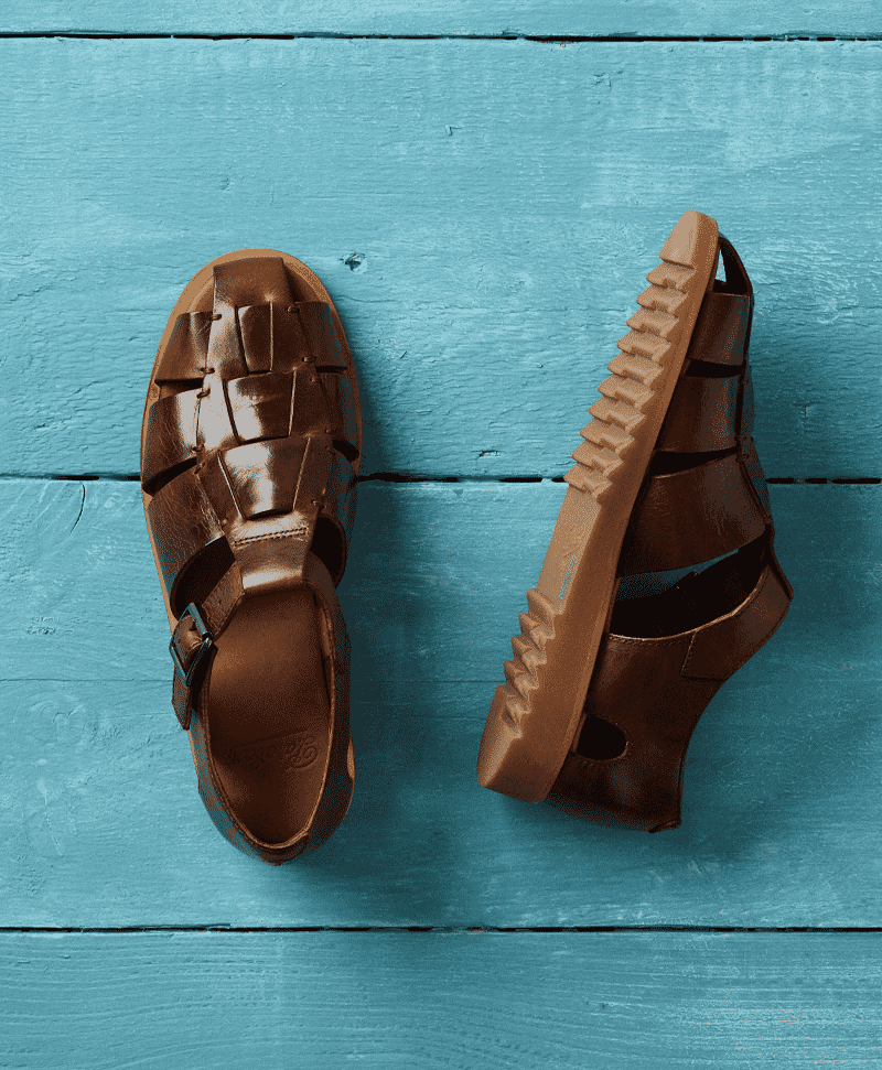 Paraboot Pacific Sandals