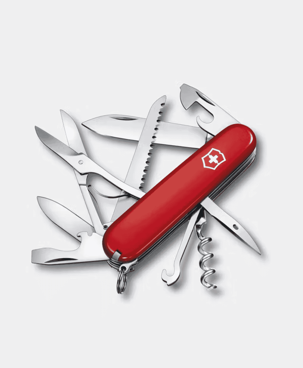 Victorinox Huntsman Knife