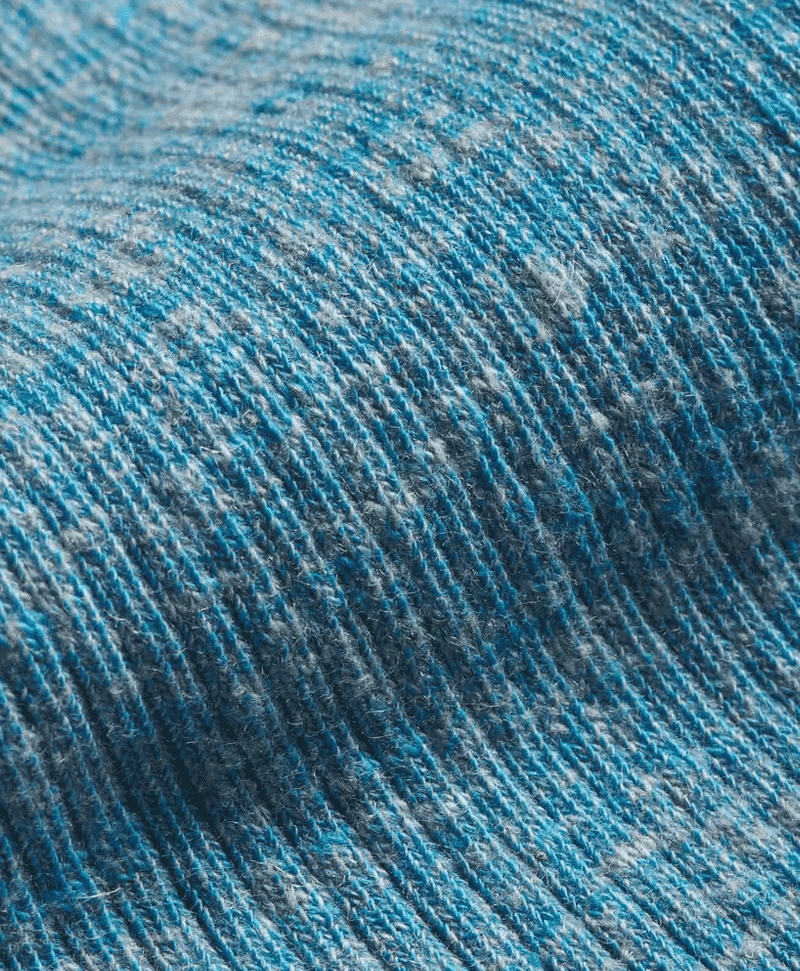 Linen-blend socks