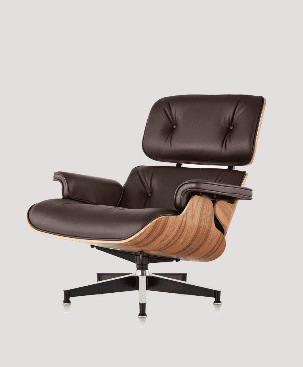 Eames Lounge Chair and Ottoman