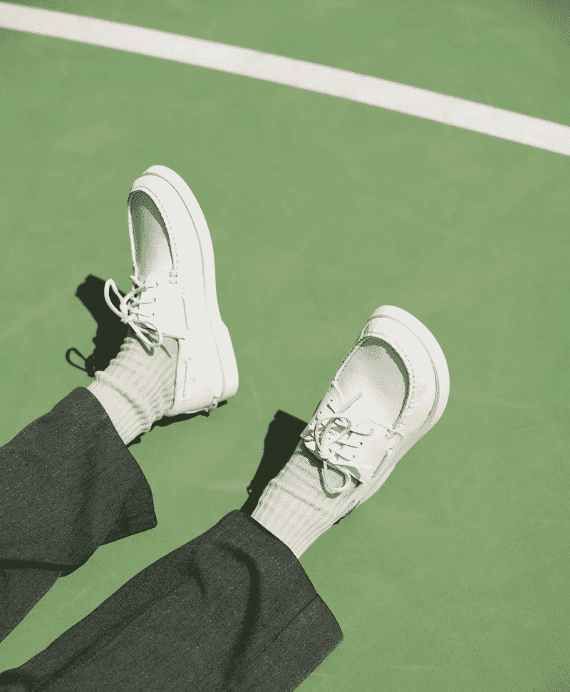 Meet the Brand Making Deck Shoes Cool Again