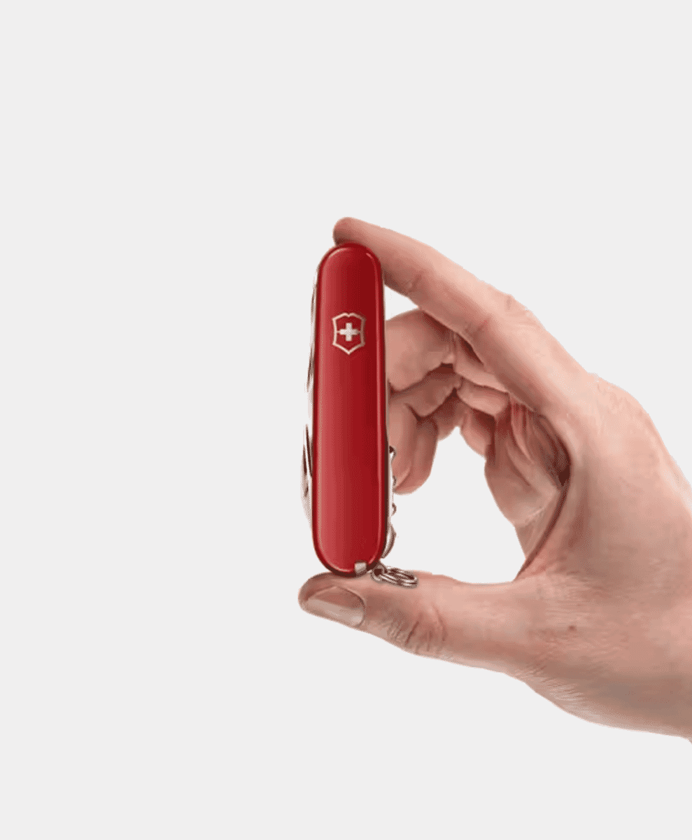 Victorinox Huntsman Knife