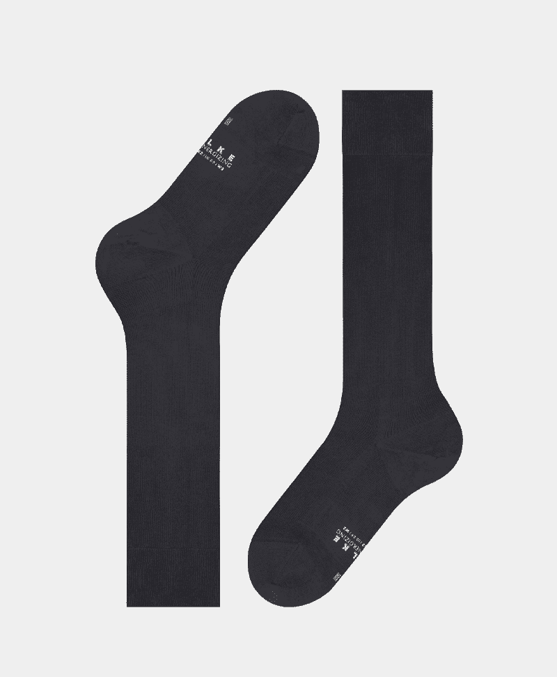 Compression travel socks