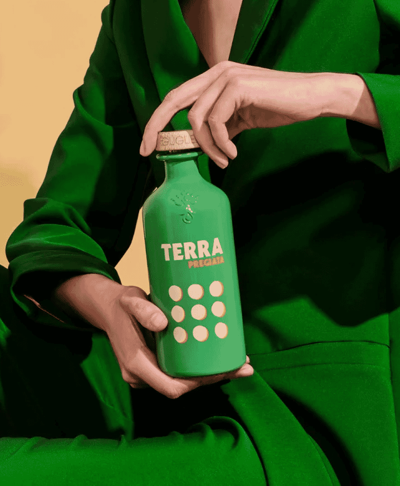 Olio Guglielmi Terra Pregiata Olive Oil