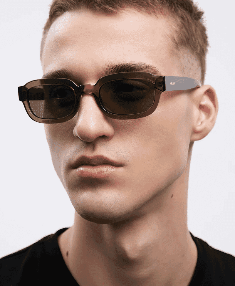 8 Eyewear Trends to Embrace in 2026 meller Transparent acetate