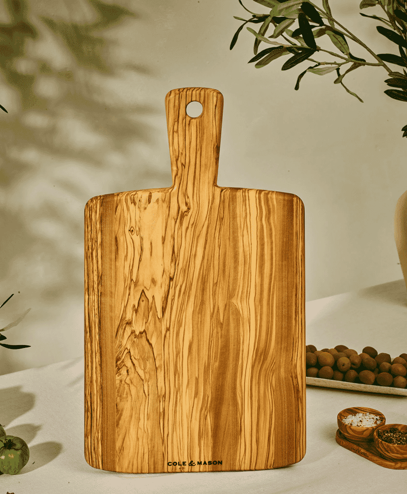 Olive Wood Serving Board