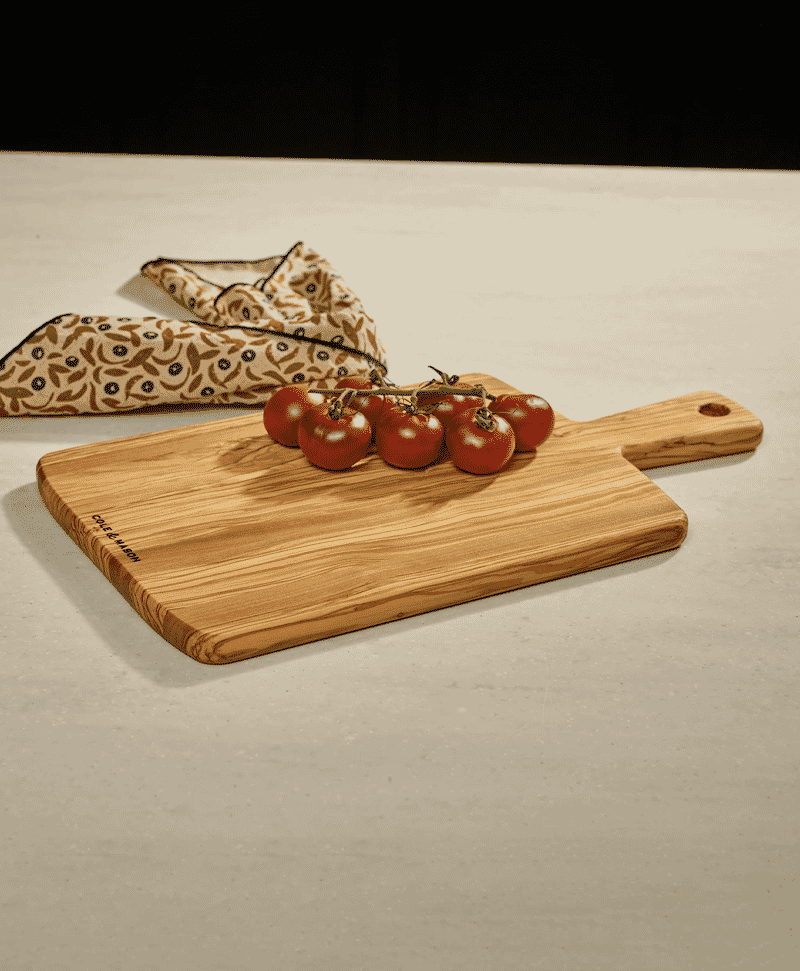 Olive Wood Serving Board