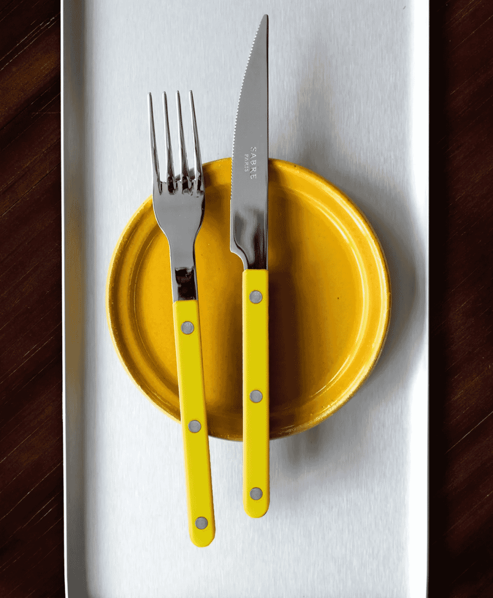 Sabre Paris Bistrot Cutlery Set