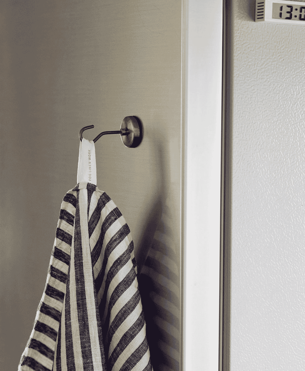 Fog Linen Work Kitchen Towels