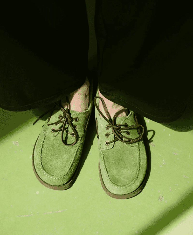 Meet the Brand Making Deck Shoes Cool Again