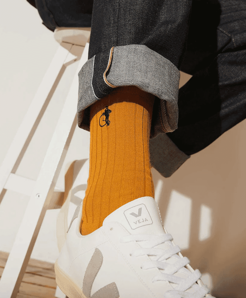 Merino wool socks