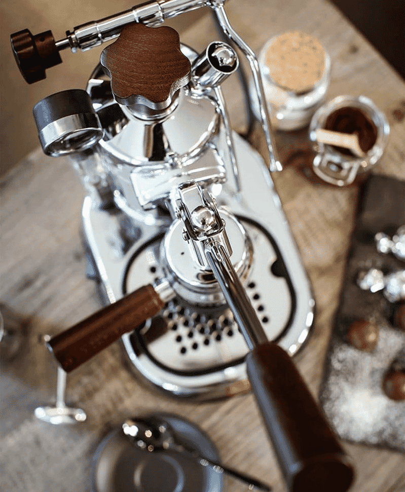 La Pavoni Espresso Machine