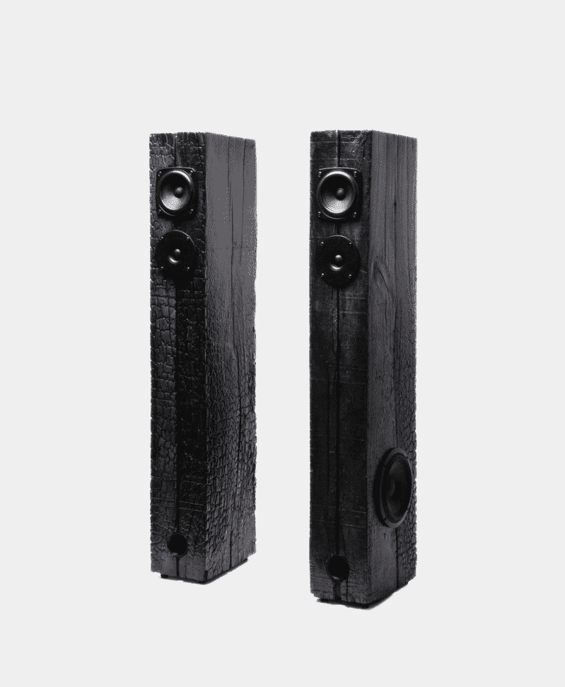 Studio Ambre Turns Ancient Japanese Craft Into Audio Art