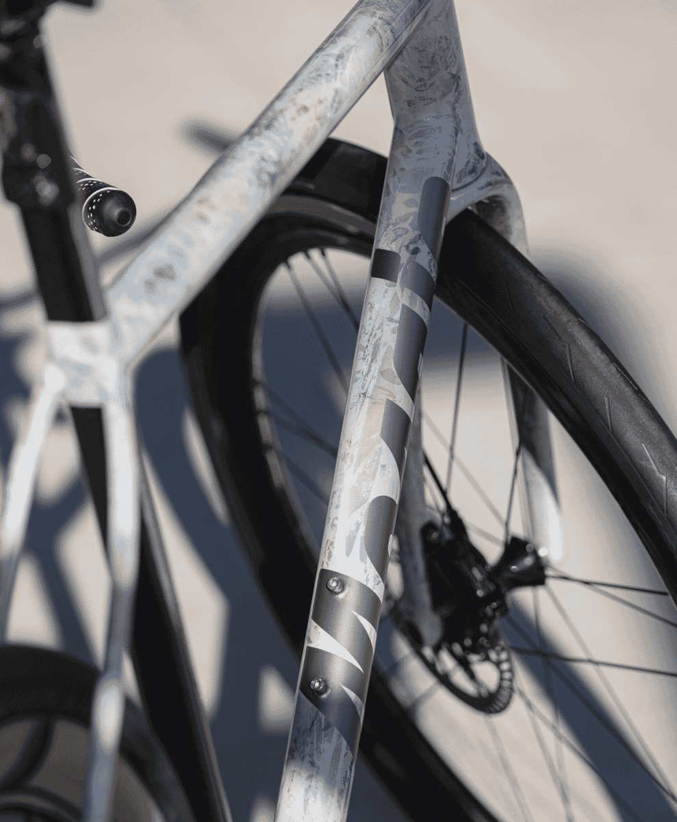 This Mosaic AR-Zero is the Most Beautiful Bike You'll Never Own
