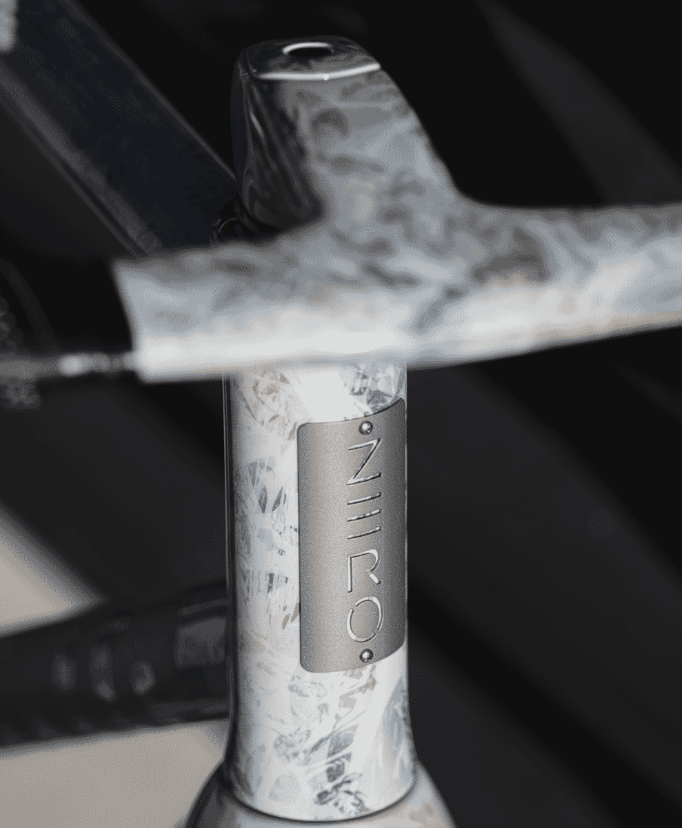 This Mosaic AR-Zero is the Most Beautiful Bike You'll Never Own