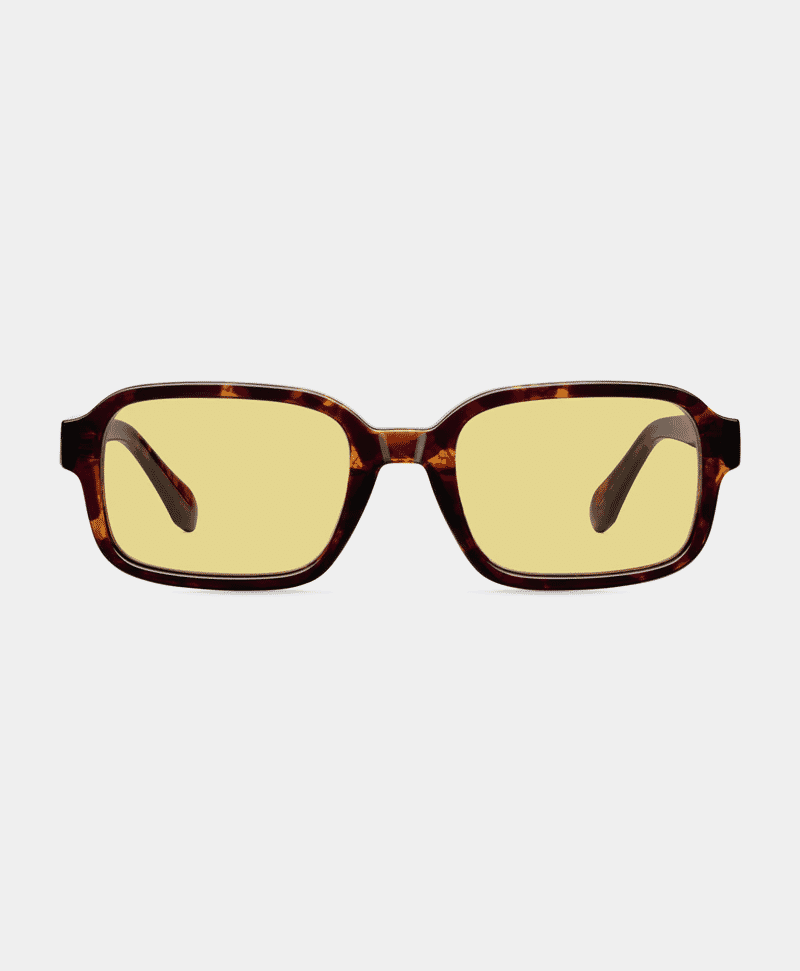 8 Eyewear Trends to Embrace in 2026 meller Earth-tone lenses
