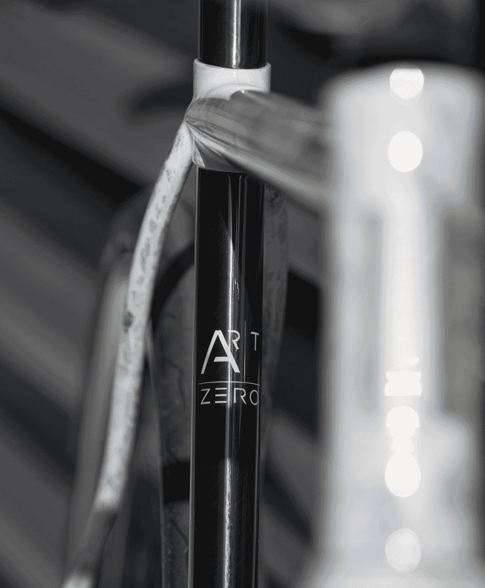 This Mosaic AR-Zero is the Most Beautiful Bike You'll Never Own