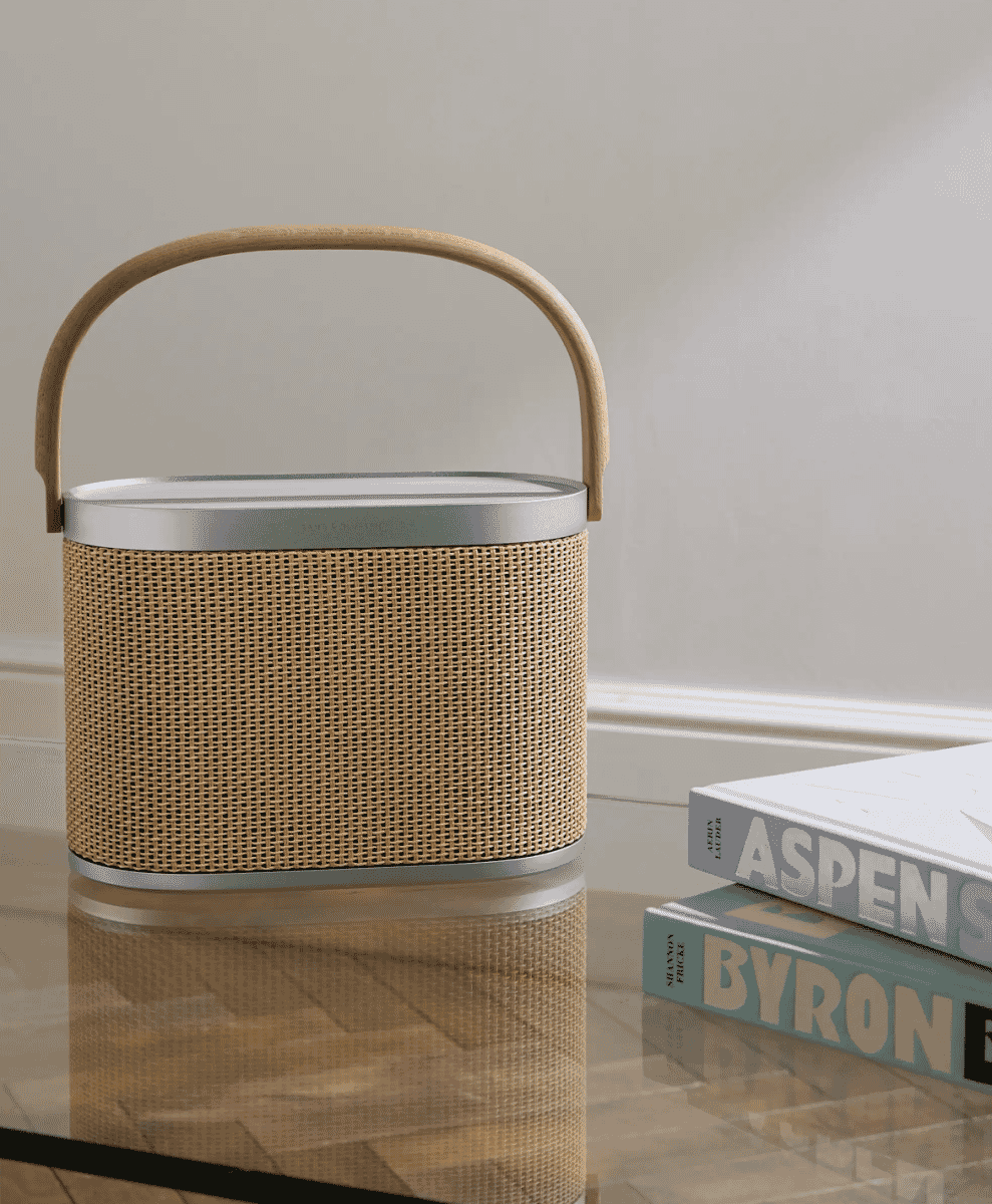 Bang & Olufsen Nordic Weave Bluetooth Speaker
